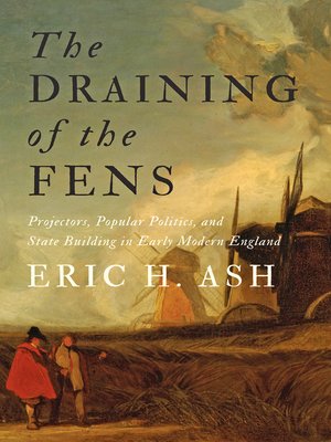 cover image of The Draining of the Fens